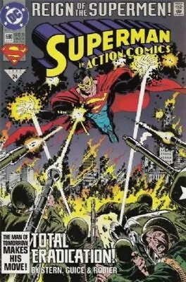 Buy Action Comics (Vol 1) # 690 Near Mint (NM) DC Comics MODERN AGE • 8.98£