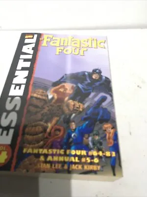 Buy The Fantastic Four Volume 4, Brand New And Unread. • 14£