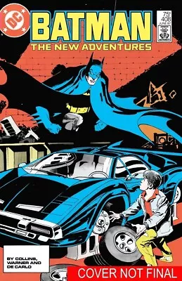 Buy Batman: Second Chances By Max Allan Collins Paperback TPB NEW • 158.31£