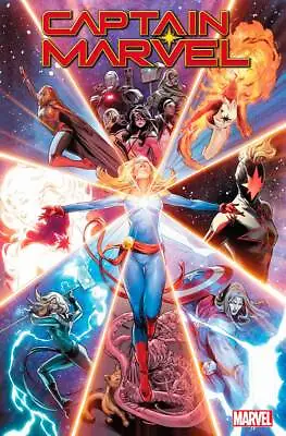 Buy Captain Marvel (2019-2023) #50 Marvel Comics • 3.76£