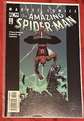 Buy The Amazing Spider-Man #485 #44 Marvel Comics 2002 Sent In A Cardboard Mailer • 3.99£