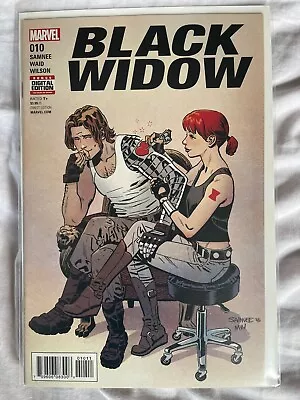 Buy Black Widow #10 • 1£