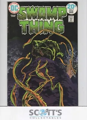 Buy Swamp Thing  #8  Vf • 15£