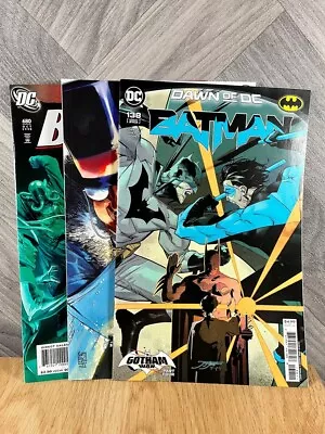 Buy Batman Comic Graphic Novel Bundle One Bad Day RIP #680 The Gotham War #138 • 14.99£
