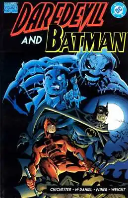 Buy Daredevil Batman (NM) `97 Chichester/ McDaniel • 34.95£