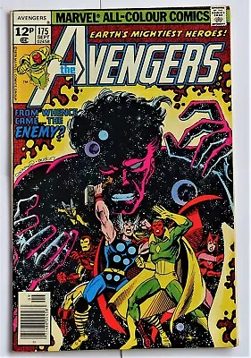 Buy The Avengers Vol 1 #175 1978 Mid-High Grade • 8£