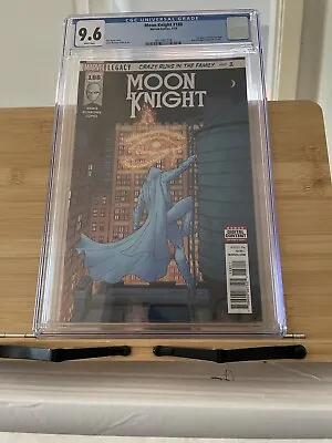 Buy Moon Knight 188 CGC 9.6 Sun King • 70£