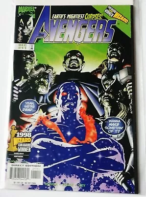 Buy Avengers #11  December 1998 Busiek/ Perez NEW 9.8  • 6.49£