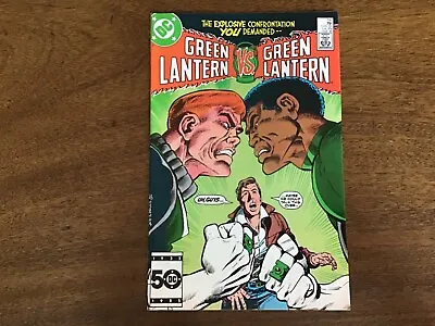 Buy DC Comics Green Lantern Issue 197 February 1986==== • 12.49£