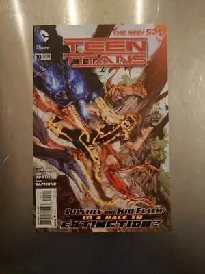Buy Teen Titans #10 (DC, 2012)  • 5.38£