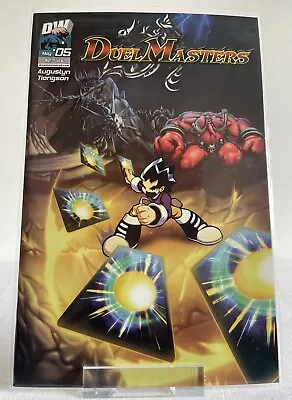 Buy Duel Masters #5 Cover A Dreamwave Productions May 2004 • 4£