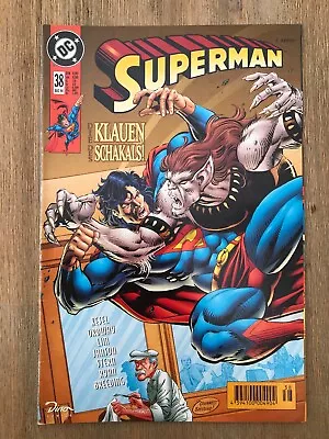 Buy 1998 DC Comics SUPERMAN #38 • 1.64£