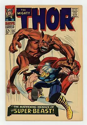 Buy Thor #135 VF+ 8.5 1966 • 88.47£