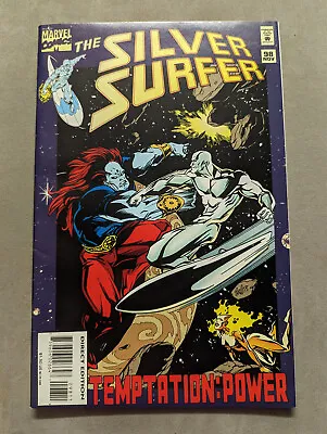 Buy Silver Surfer #98, Marvel Comics, 1994, FREE UK POSTAGE • 5.99£