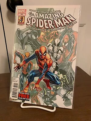 Buy The Amazing Spider-Man #692 Marvel Comics NM 2012 • 10.45£
