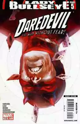 Buy DAREDEVIL, Vol. 2  #115 (2009) NM | Lady Bullseye, Pt. 5 | Marko Djurdjevic CVR • 4.72£