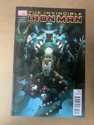 Buy The Invincible  Iron Man #28 . • 3.21£