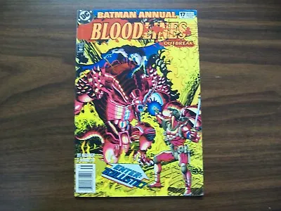 Buy Batman Annual #17 By DC Comics (1993) Fine Condition • 2.37£