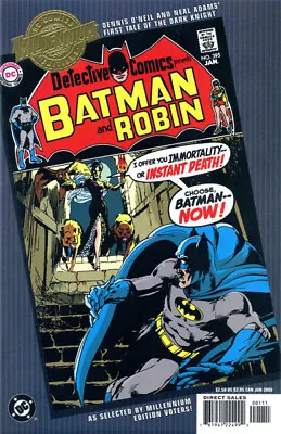 Buy Detective Comics (1937) #  395 Millennium Edition (6.0-FN) 2000 • 5.40£