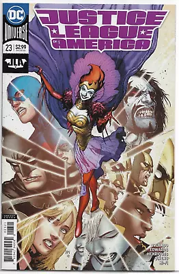 Buy Justice League Of America (2018) #23 Batman Lobo Killer Frost JLA DC Comics • 2.37£