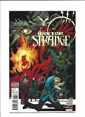 Buy Doctor Strange #13 Marvel 2016 Vf+ Combine Ship • 1.49£