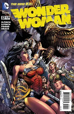 Buy Wonder Woman #37 (NM) `15 Finch/ Finch • 4.95£
