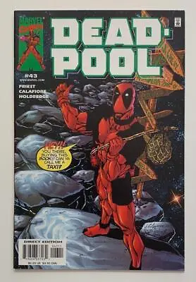 Buy Deadpool #43 (Marvel 2000) NM- Condition Issue • 12.50£