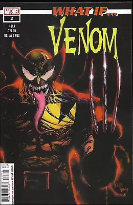 Buy WHAT IF...? VENOM (2024) #2 - New Bagged • 6.30£