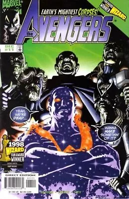 Buy Avengers Vol. 3 (1998-2004) #11 • 2£