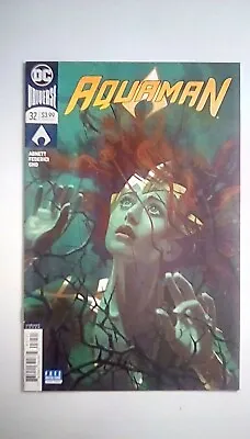 Buy Aquaman 32 - Joshua Middleton Variant Cover (Hard To Find. 2018!) • 9.99£