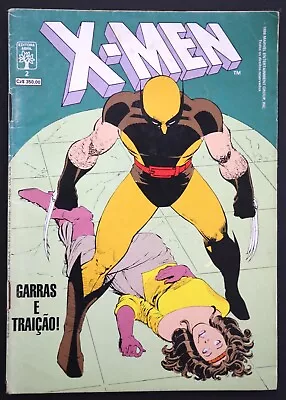 Buy The Uncanny X-Men #177 - 1988 Brazilian Variant #2 Marvel Comics • 3.97£