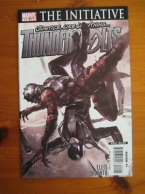 Buy Thunderbolts Vol 1 #114 - Marvel Comics, July 2007 • 1.50£