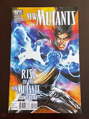 Buy New Mutants #21 Vol 3 (Marvel, 2011) Ungraded • 1.49£