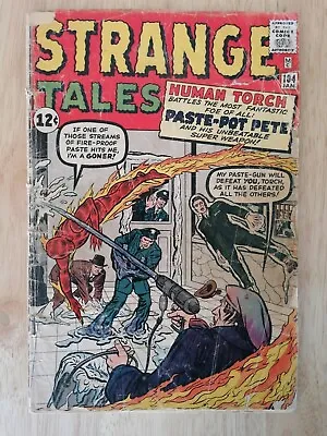 Buy Strange Tales #104 FR • 35£