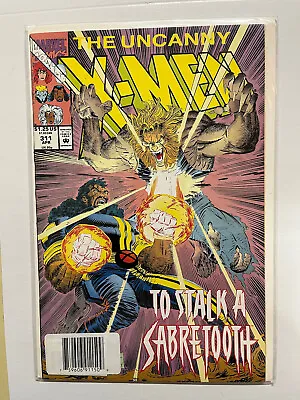 Buy THE UNCANNY X-MEN #311 APRIL 1994 To Stalk A Sabertooth | Combined Shipping • 3.17£