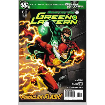 Buy Green Lantern #60 (Brightest Day) • 2.59£