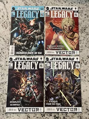 Buy 4 Legacy Star Wars Dark Horse Comic Books # 29 30 31 32 NM 1st Prints 104 MS12 • 35.18£