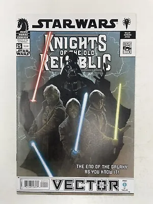 Buy Star Wars Knights Of The Old Republic #25 1st Celeste Morne Dark Horse Comics • 10.64£