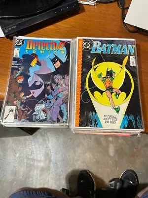 Buy Batman & Batman In Detective Comics DC Comics You Choose $1.98 - 12.98 • 1.18£