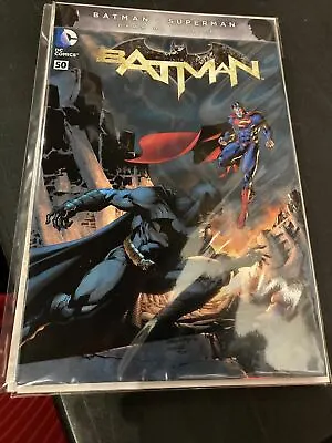 Buy Batman #50 • 7.95£