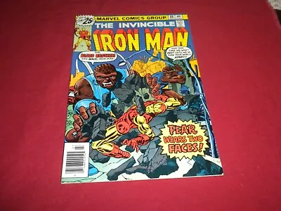 Buy BX5 Iron Man #88 Marvel 1976 Comic 8.5 Bronze Age GORGEOUS! MORE IRON IN STORE! • 12.80£