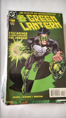 Buy Green Lantern:  #100  -  1990 Series  -   DC Comic Books       Green Lantern • 3.93£