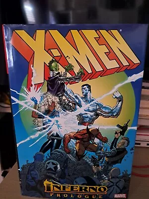 Buy X-Men Inferno Prologue Omnibus Hardcover 1302931369 Chris Claremont • 55£