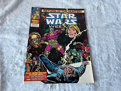 Buy Vintage Star Wars Weekly Number 61 • 3£