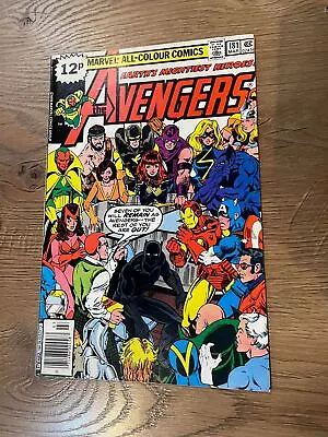Buy The Avengers #181 - Marvel Comics - 1974 -  Back Issue • 30£