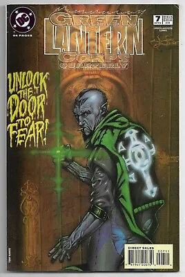 Buy Green Lantern Corps Quarterly #7 FN/VFN (1994) DC Comics • 5£