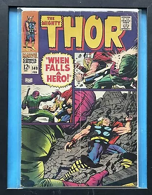 Buy Thor #149 - When Falls A Hero!/G/2.0🙄 • 19.86£