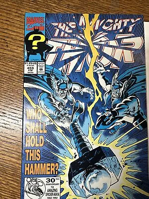 Buy Thor #459 First Appearance Thunderstrike • 13.67£