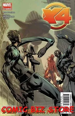 Buy X-men Fantastic Four #3 (2005) 1st Printing Bagged & Boarded Marvel Comics • 3.50£