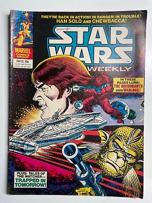 Buy Star Wars Weekly No.64 Vintage Marvel Comics UK. • 2.45£